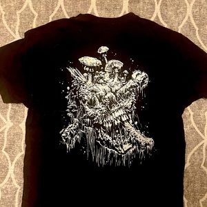 Lurking Class T shirt